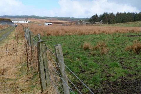 Land for sale, Camster, Occumster. KW3 6BB