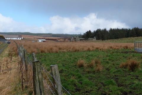 Land for sale, Camster, Occumster. KW3 6BB