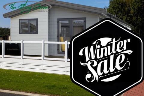 2 bedroom lodge for sale, Atlas Oakwood at Thorney Lakes, Thorney Golf Centre, English Drove PE6