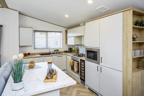 2 bedroom lodge for sale, Atlas Oakwood at Thorney Lakes, Thorney Golf Centre, English Drove PE6