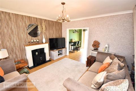 2 bedroom terraced house for sale, Silverwood Avenue, Halifax, West Yorkshire, HX2