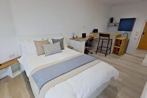 undefined, Flat 413, Sandfield House, 5 Mansfield Road, Nottingham, Nottinghamshire, NG1 3FB, United Kingdom