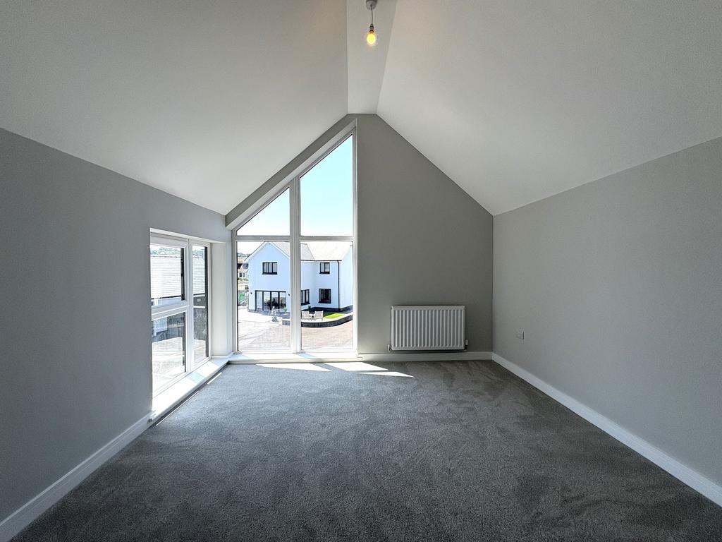 Front Landing/Study Area