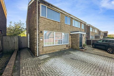 3 bedroom semi-detached house for sale, Lime Court, Wigmore, Gillingham, Kent, ME8