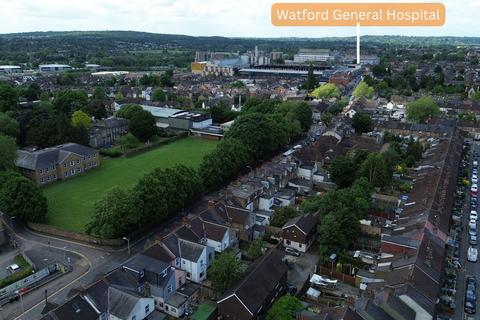 Commercial development for sale, St Mary's House and Capitol House, 72A St. Marys Road, Watford, WD18 0WQ