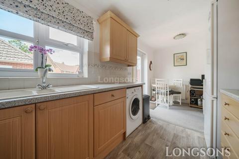3 Bluebell Close, Watton, Thetford, IP25 6HG