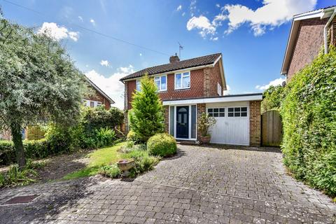 3 bedroom detached house for sale, Teg Down, Winchester