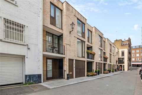 4 bedroom terraced house for sale, Clay Street, London, W1U