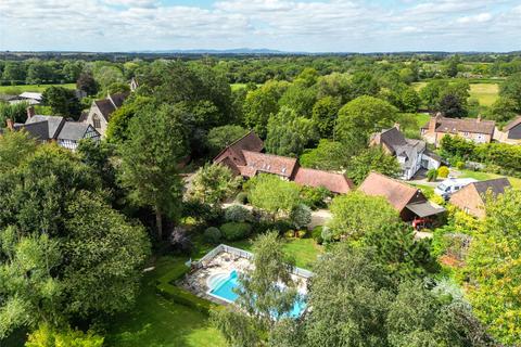 4 bedroom barn conversion for sale, Grafton Flyford, Worcester, Worcestershire