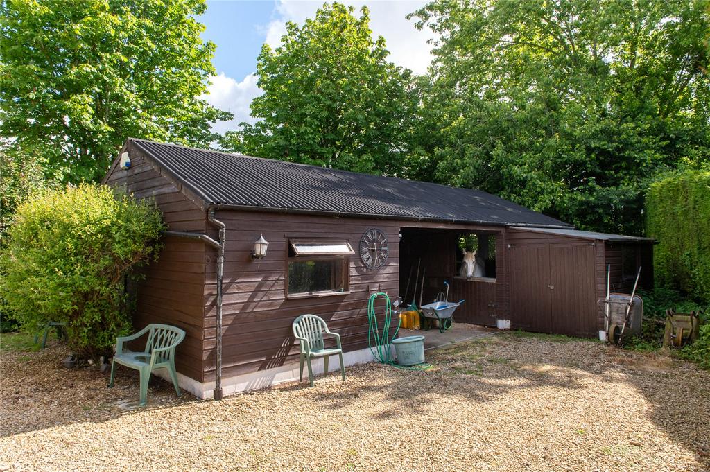 Stable Block