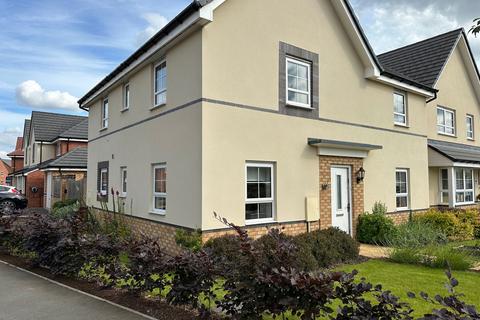 45 Longbourn Crescent, Tamworth, B78 3ES