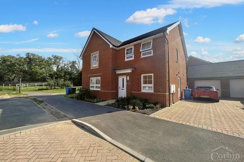 5 bedroom detached house for sale, Blanche Place, Bearwood, Dorset