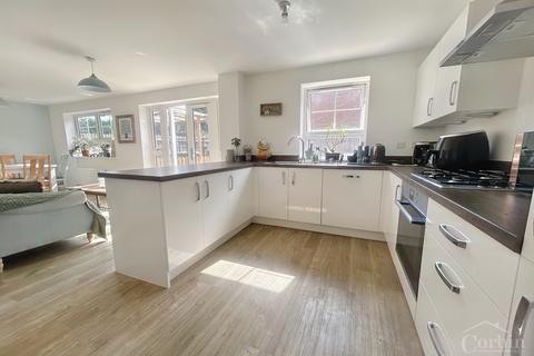 5 bedroom detached house for sale, Blanche Place, Bearwood, Dorset