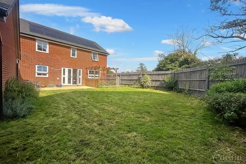 5 bedroom detached house for sale, Blanche Place, Bearwood, Dorset