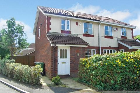 3 bedroom semi-detached house to rent, Burwell Close, Pontprennau, Cardiff, CF23