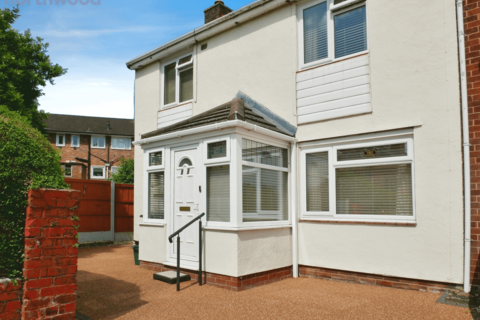 3 bedroom semi-detached house for sale, Smithfield Road, Wrexham, LL13