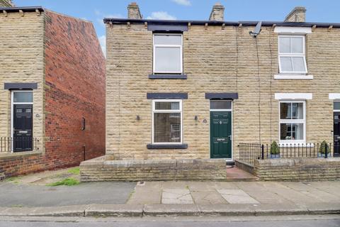 3 bedroom end of terrace house for sale, BROOMCROFT ROAD, OSSETT, WEST YORKSHIRE, WF5