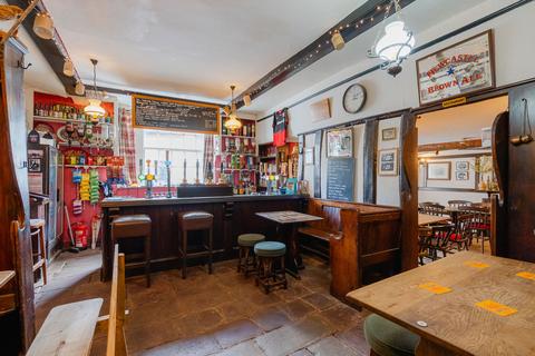 Pub for sale, Bow, Crediton, Devon, EX17 6EN