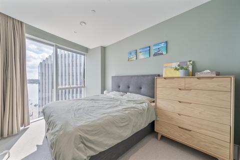 1 bedroom apartment to rent, No. 3, Upper Riverside, Cutter Lane, Greenwich Peninsula, SE10