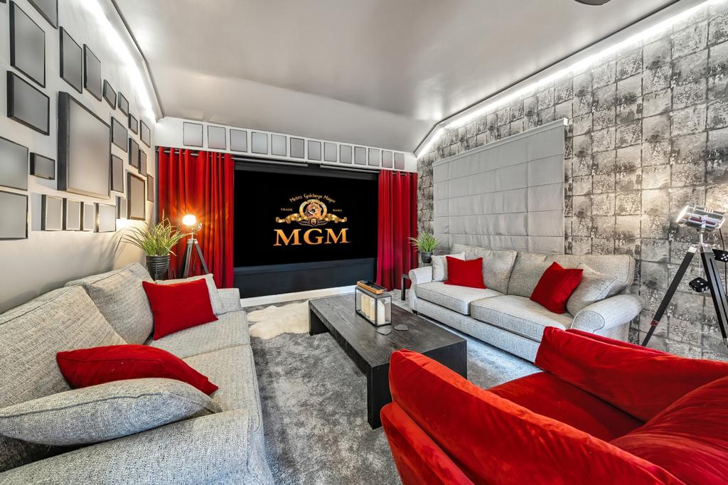 Cinema Room