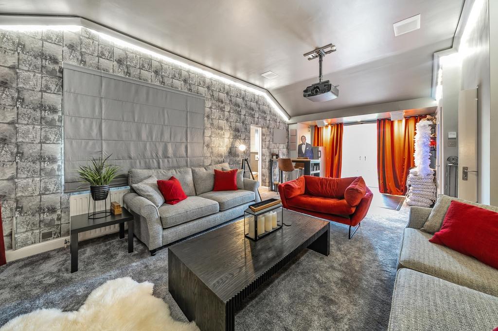 Cinema Room