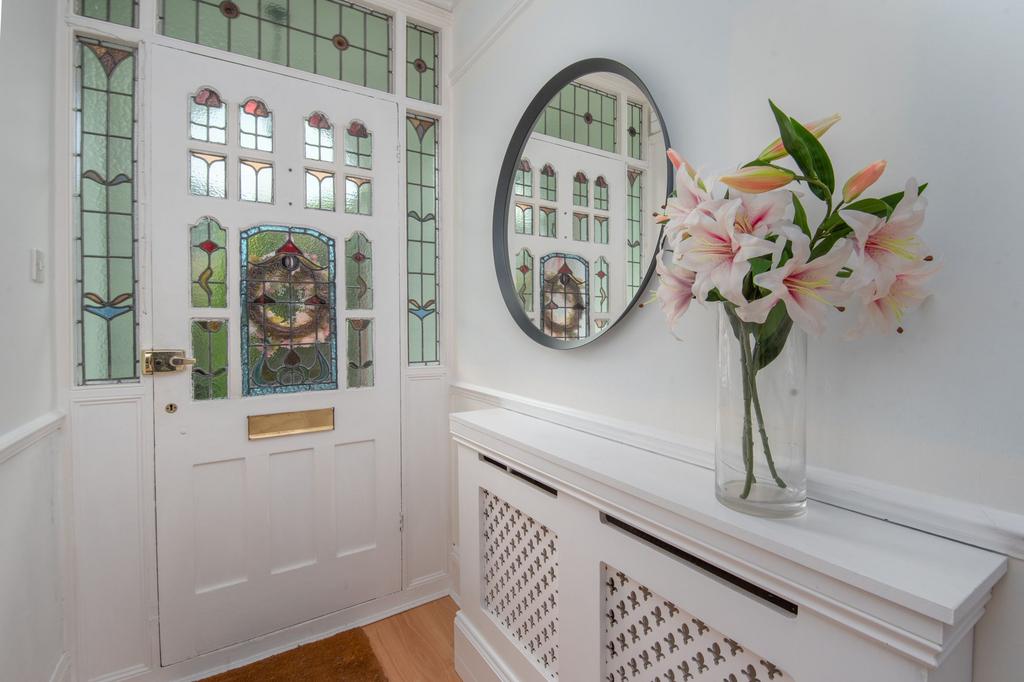 Entrance hall