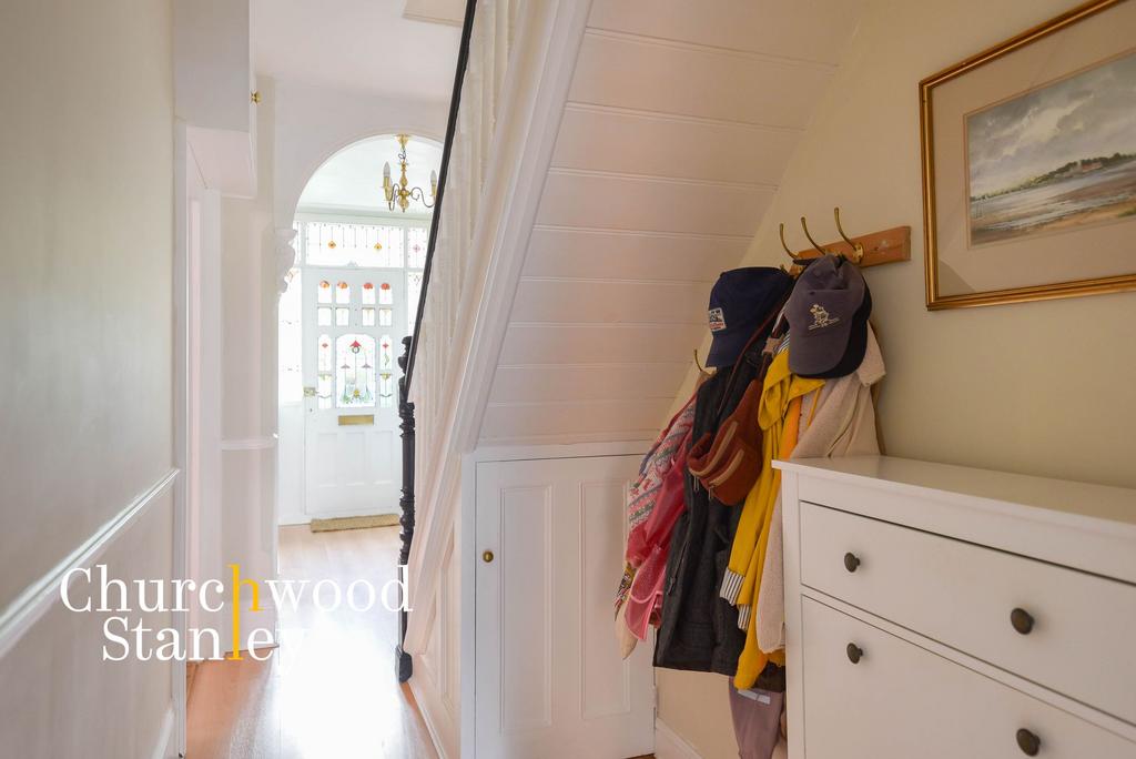 Entrance hall