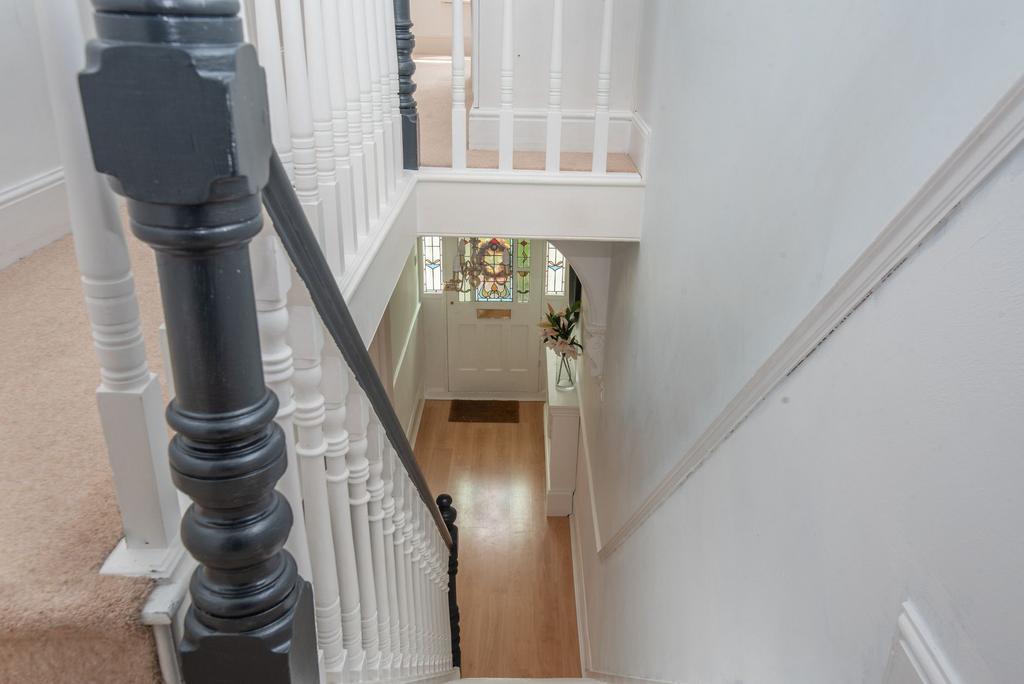 First floor landing (down)