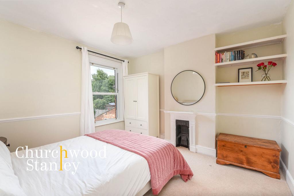 Second bedroom