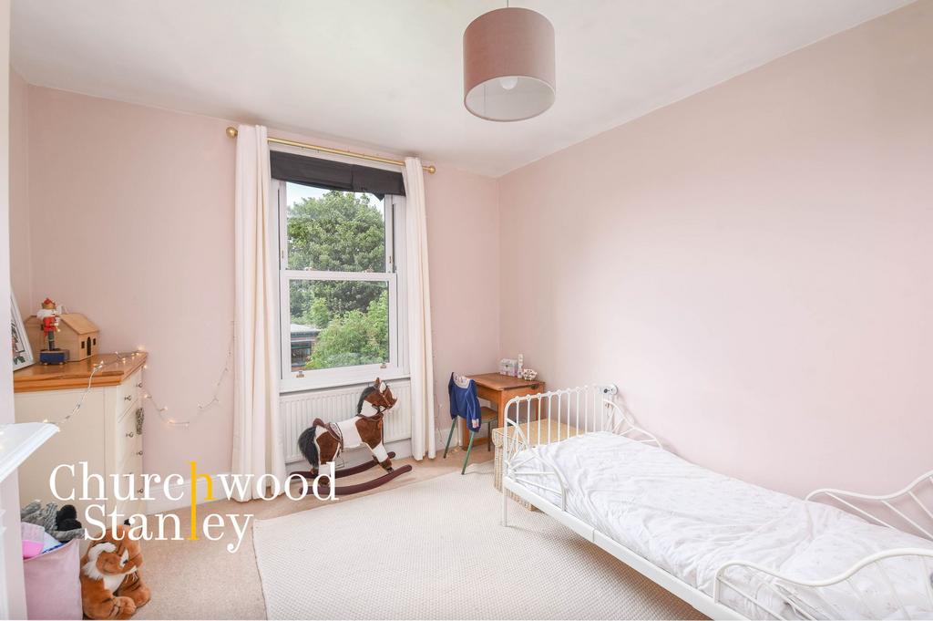 Third bedroom