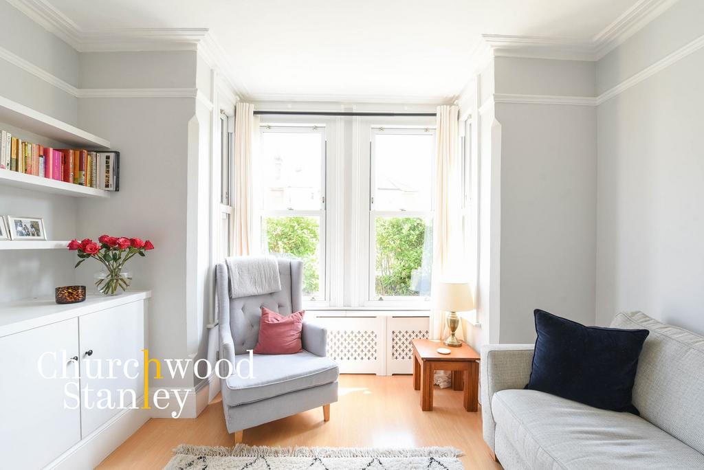 Living room bay