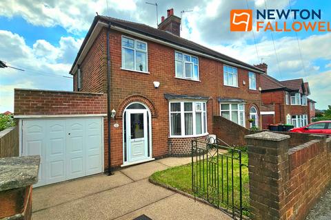 3 bedroom semi-detached house for sale, Oxford Street, Kirkby-in-Ashfield, NG17