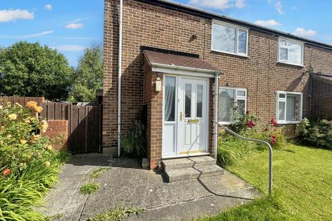 2 bedroom semi-detached house for sale, Prince Charles Avenue, Bowburn, Durham, Durham, DH6 5DL