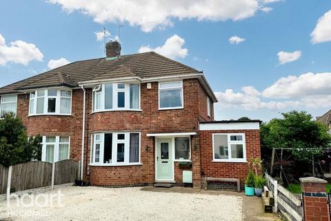 4 bedroom semi-detached house for sale, Wings Drive, Nottingham