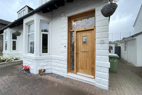 3 bedroom semi-detached house for sale, Cardross Road, Dumbarton, G82