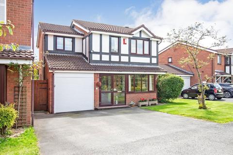 4 bedroom detached house for sale, Ryebank Road, Telford TF2