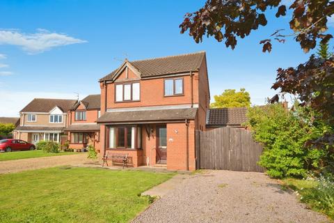 3 bedroom detached house for sale, Keepers Close, Spalding PE11