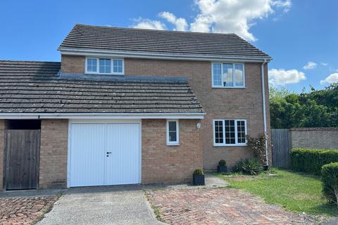 4 bedroom detached house for sale, Donnington Place, Wantage, OX12