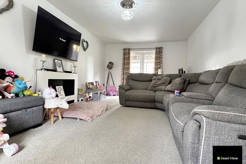 4 bedroom detached house for sale, Saffron Drive, Hampton Vale, Peterborough, Cambridgeshire. PE7 8PE