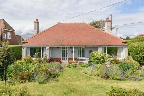 4 bedroom detached bungalow for sale, Broome, 22 Ingram Road, Bamburgh, Northumberland