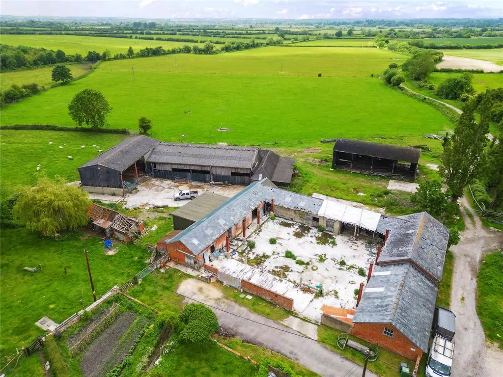 Barn conversion for sale