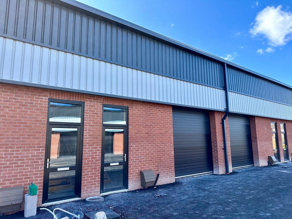 Vyking Enterprise Hub, Chorley PR7 Industrial unit for sale £220,000