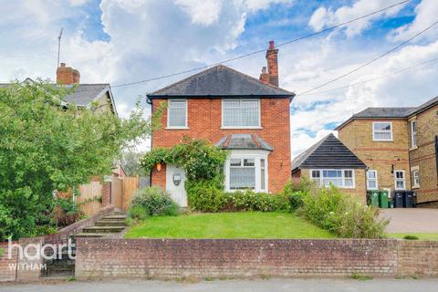 3 bedroom detached house for sale, Maldon Road, Witham