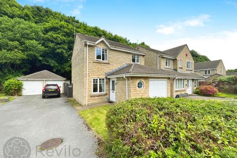 3 bedroom detached house for sale, The Cobbles, Meltham, HD9
