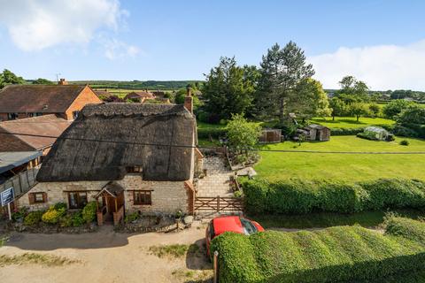 2 bedroom detached house for sale, Packers Lane, Uffington, Faringdon, Oxfordshire, SN7