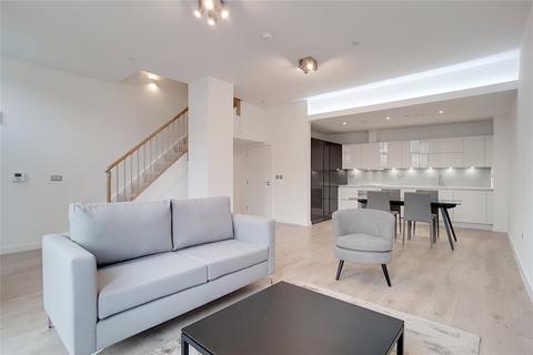 2 bedroom terraced house to rent, Williamsburg Plaza, E14