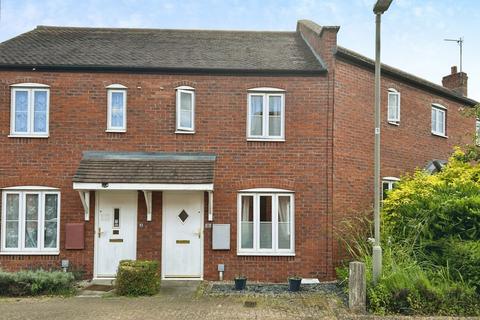 2 bedroom semi-detached house for sale, Parsley Place, Banbury OX16