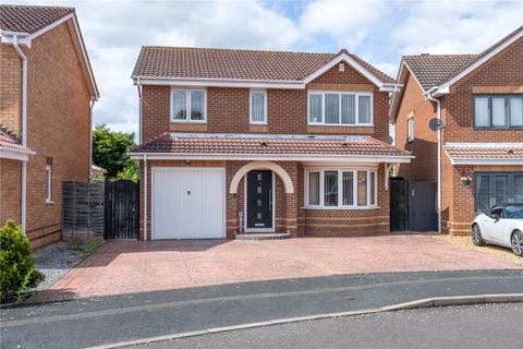 4 bedroom detached house for sale, Hedingham Road, Leegomery, Telford, Shropshire, TF1