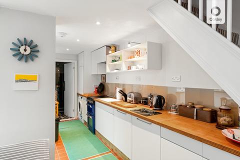 3 bedroom terraced house for sale, Blenheim Place, North Laine, Brighton