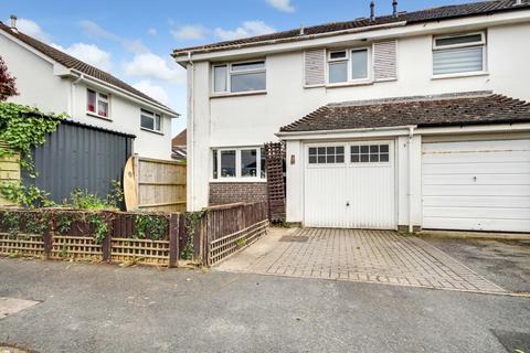 3 bedroom semi-detached house for sale, Velator Drive, Braunton EX33